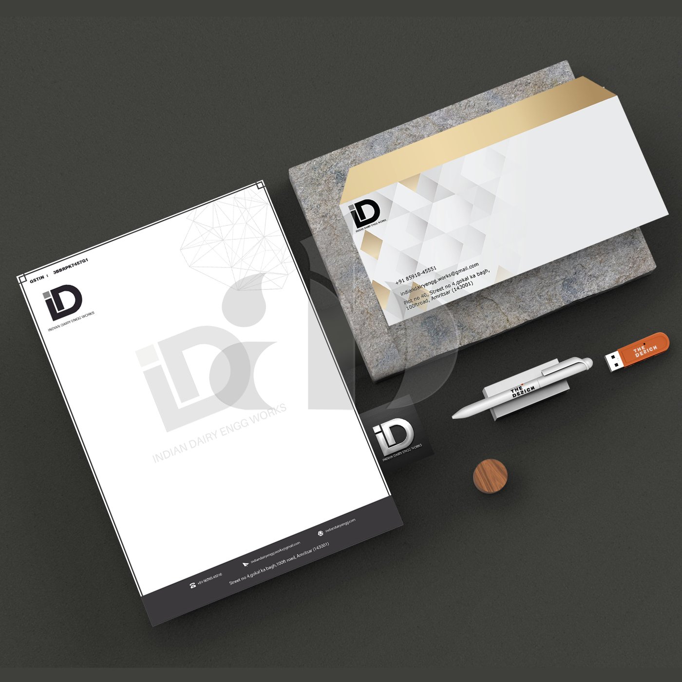 Branding